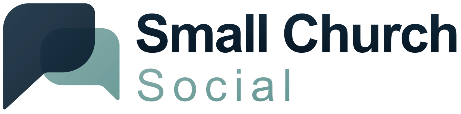 Small Church Social